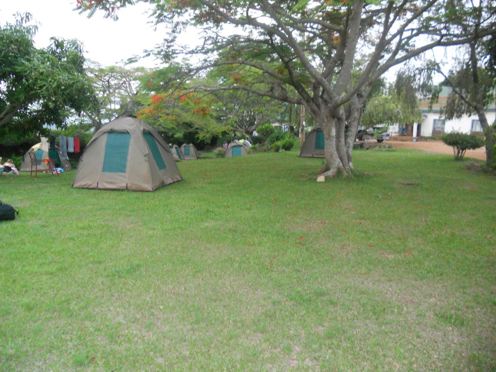 Masaka Backpackers, Tourists Cottage & Campsite Eksteriør billede